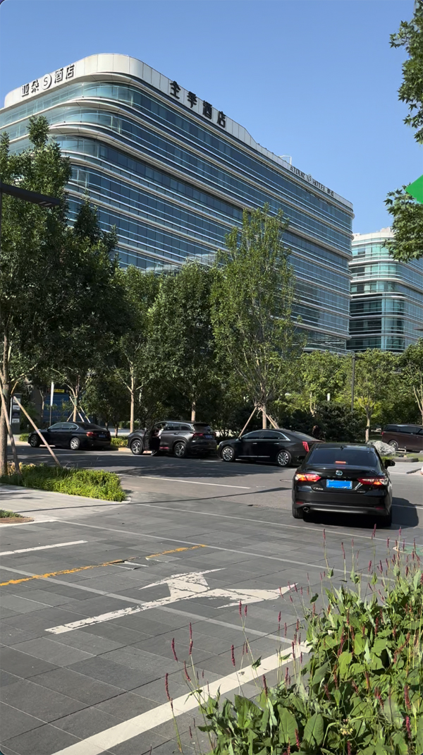 泊車信息全程可查可存，文鋒小程序讓服務(wù)看得見